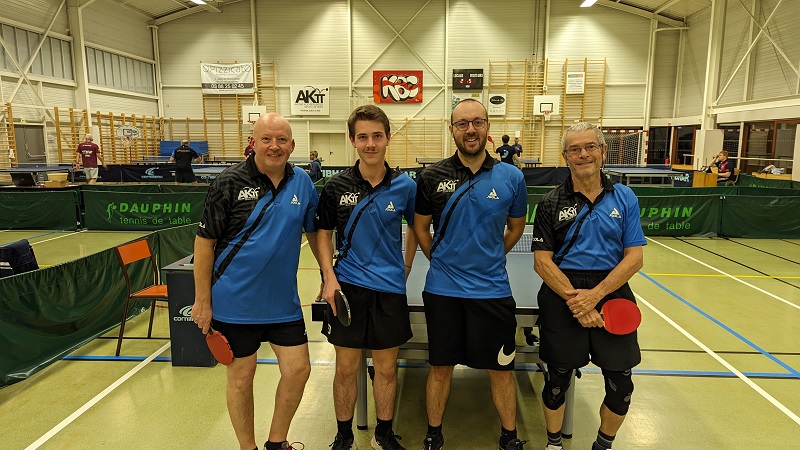 Trois équipes flambent, les autres coulent…