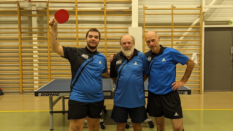 Trois équipes flambent, les autres coulent…