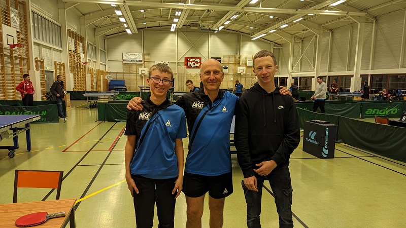 Trois équipes flambent, les autres coulent…