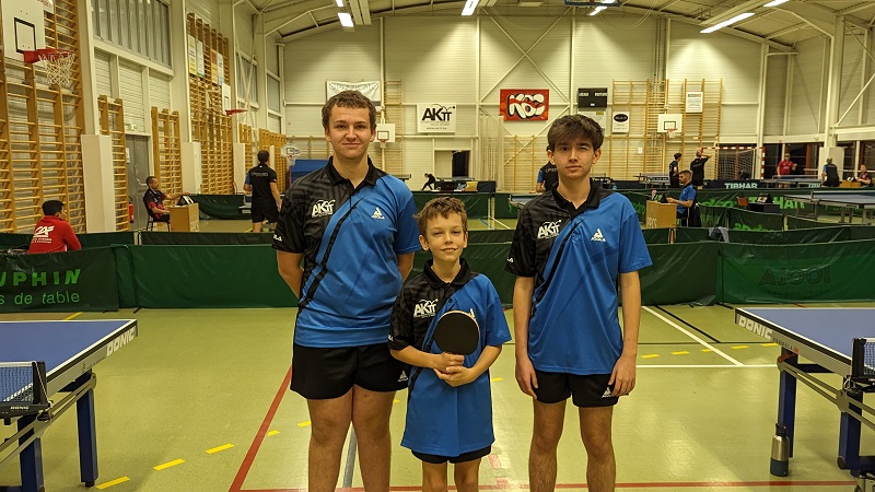 Trois équipes flambent, les autres coulent…