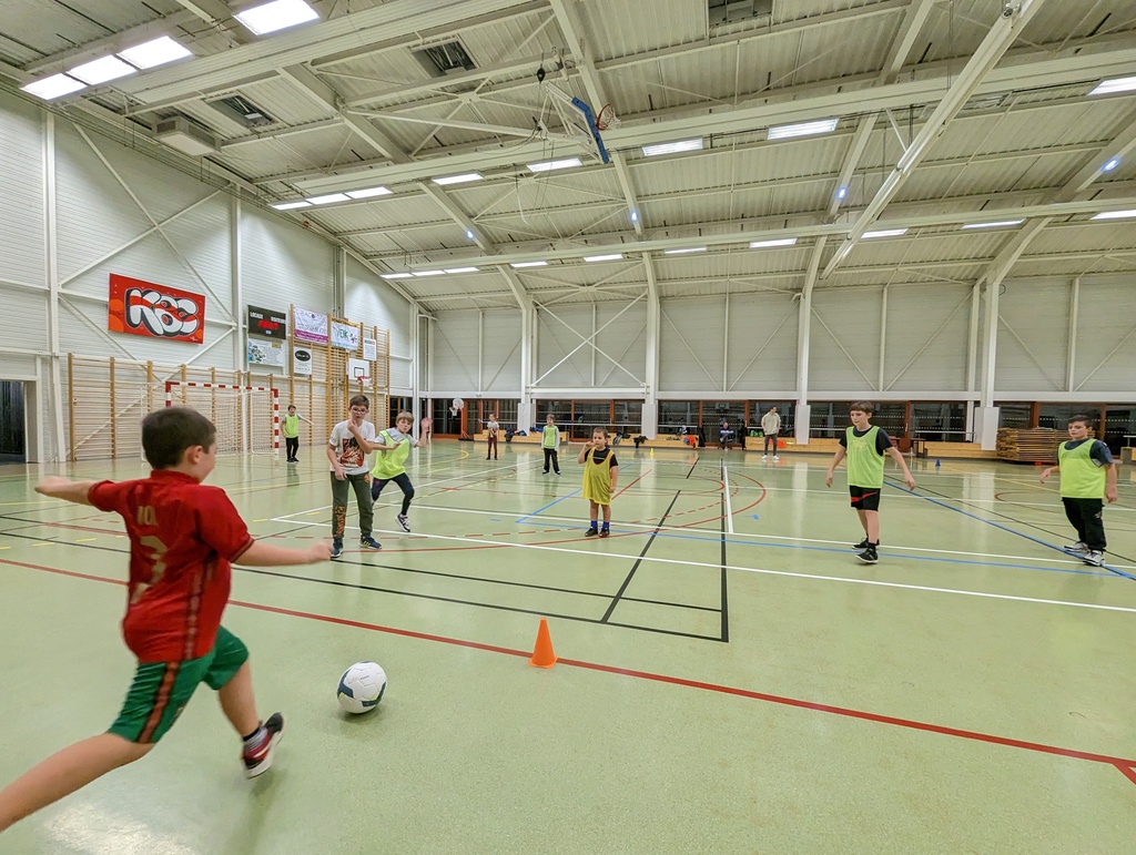 Un repas de mi-saison digne de ce nom !
