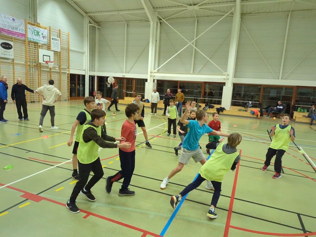 Un repas de mi-saison digne de ce nom !