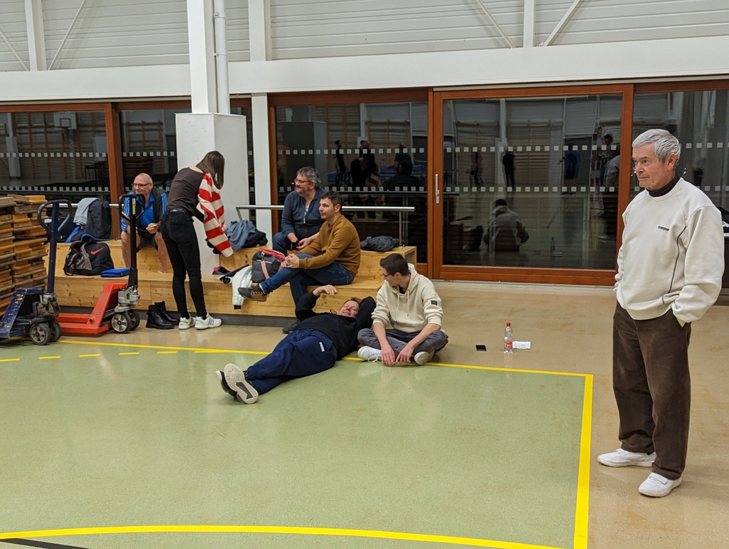 Un repas de mi-saison digne de ce nom !