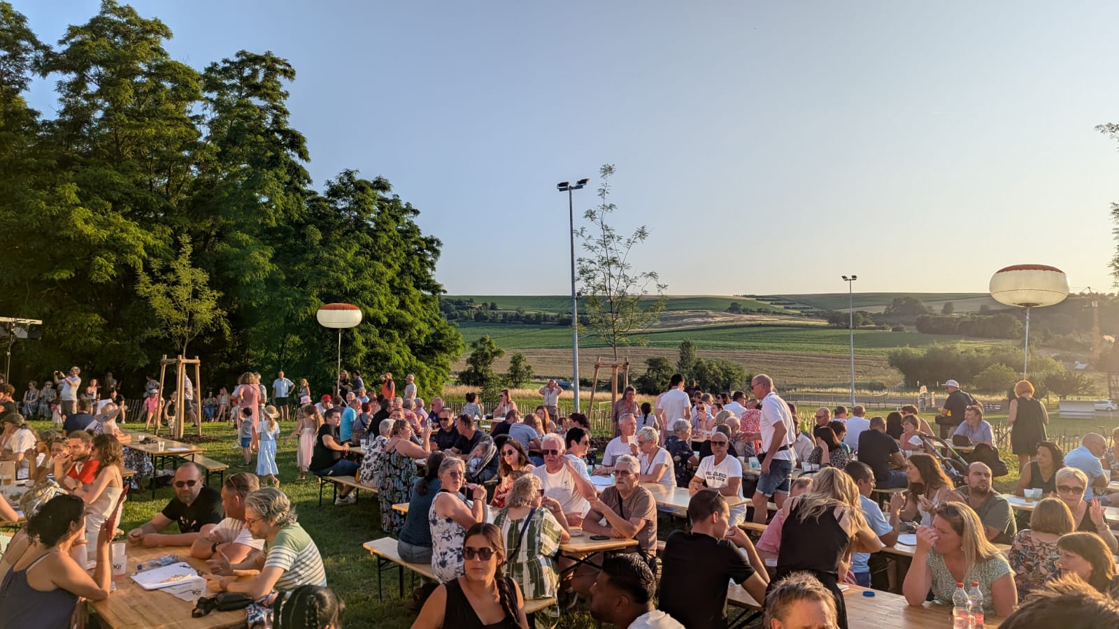 Une belle fin de saison à l'AKTT