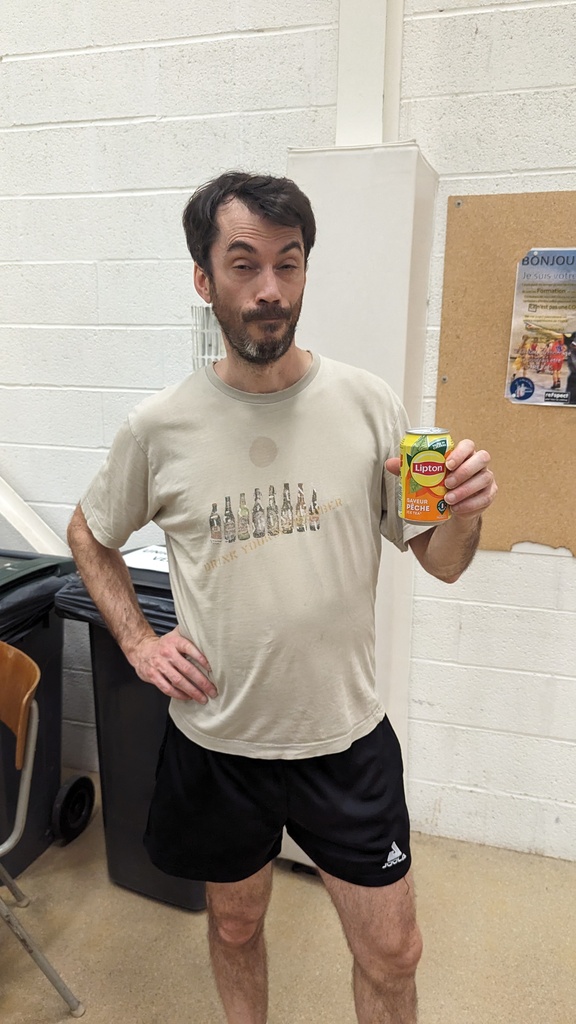 Une journée noire chez les bleus