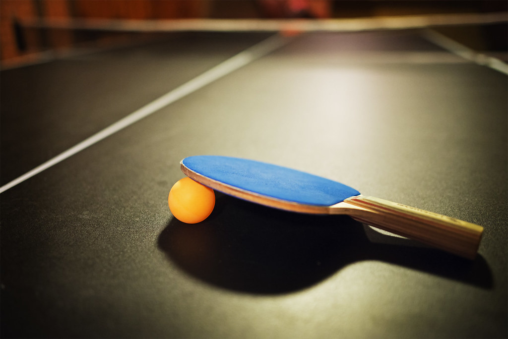 Tennis de table : la Castellinoise recrute - L'Avenir